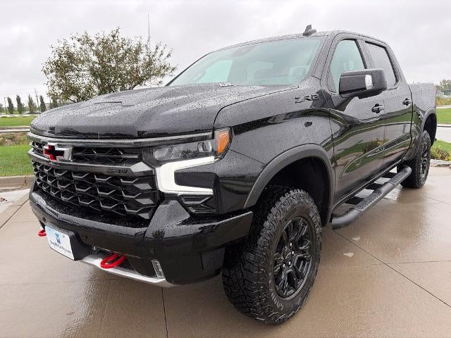 2026 Chevrolet Silverado 1500 Crew Cab Short Box 4-Wheel Drive ZR2