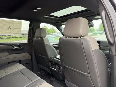 2026 Chevrolet Silverado 1500 Crew Cab Short Box 4-Wheel Drive ZR2