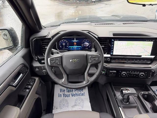 2026 Chevrolet Silverado 1500 Crew Cab Short Box 4-Wheel Drive ZR2