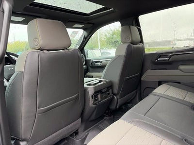 2026 Chevrolet Silverado 1500 Crew Cab Short Box 4-Wheel Drive ZR2