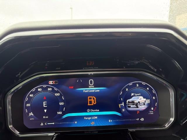 2026 Chevrolet Silverado 1500 Crew Cab Short Box 4-Wheel Drive ZR2
