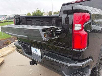 2026 Chevrolet Silverado 1500 Crew Cab Short Box 4-Wheel Drive ZR2