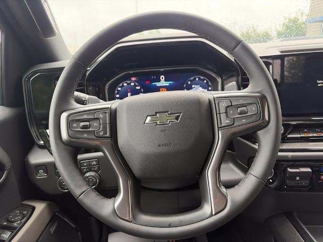 2026 Chevrolet Silverado 1500 Crew Cab Short Box 4-Wheel Drive ZR2