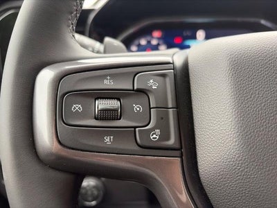 2026 Chevrolet Silverado 1500 Crew Cab Short Box 4-Wheel Drive ZR2
