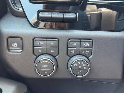 2026 Chevrolet Silverado 1500 Crew Cab Short Box 4-Wheel Drive ZR2