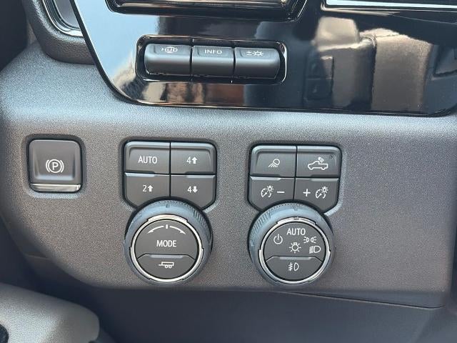 2026 Chevrolet Silverado 1500 Crew Cab Short Box 4-Wheel Drive ZR2