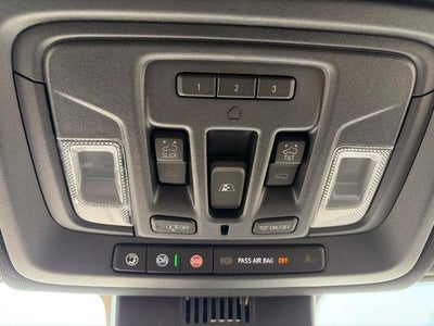 2026 Chevrolet Silverado 1500 Crew Cab Short Box 4-Wheel Drive ZR2
