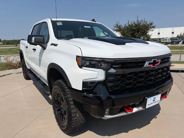 2026 Chevrolet Silverado 1500 Crew Cab Short Box 4-Wheel Drive ZR2