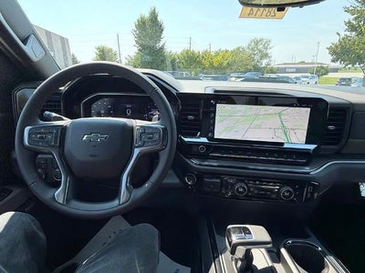 2026 Chevrolet Silverado 1500 Crew Cab Short Box 4-Wheel Drive ZR2