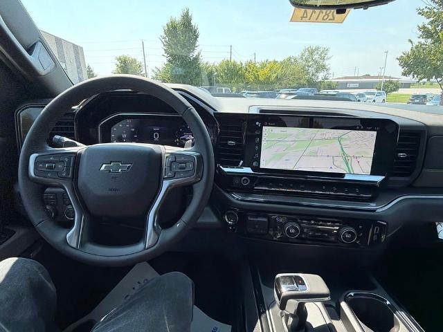 2026 Chevrolet Silverado 1500 Crew Cab Short Box 4-Wheel Drive ZR2