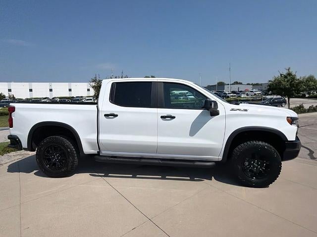 2026 Chevrolet Silverado 1500 Crew Cab Short Box 4-Wheel Drive ZR2