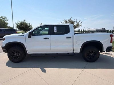 2026 Chevrolet Silverado 1500 Crew Cab Short Box 4-Wheel Drive ZR2