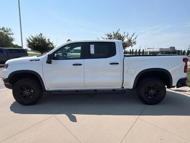 2026 Chevrolet Silverado 1500 Crew Cab Short Box 4-Wheel Drive ZR2