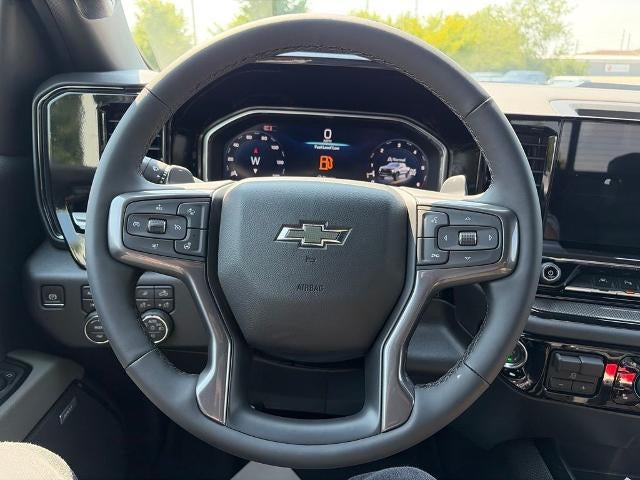 2026 Chevrolet Silverado 1500 Crew Cab Short Box 4-Wheel Drive ZR2