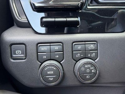 2026 Chevrolet Silverado 1500 Crew Cab Short Box 4-Wheel Drive ZR2