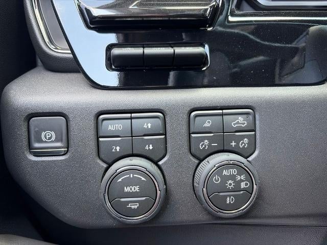 2026 Chevrolet Silverado 1500 Crew Cab Short Box 4-Wheel Drive ZR2