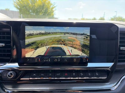 2026 Chevrolet Silverado 1500 Crew Cab Short Box 4-Wheel Drive ZR2