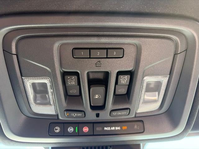 2026 Chevrolet Silverado 1500 Crew Cab Short Box 4-Wheel Drive ZR2