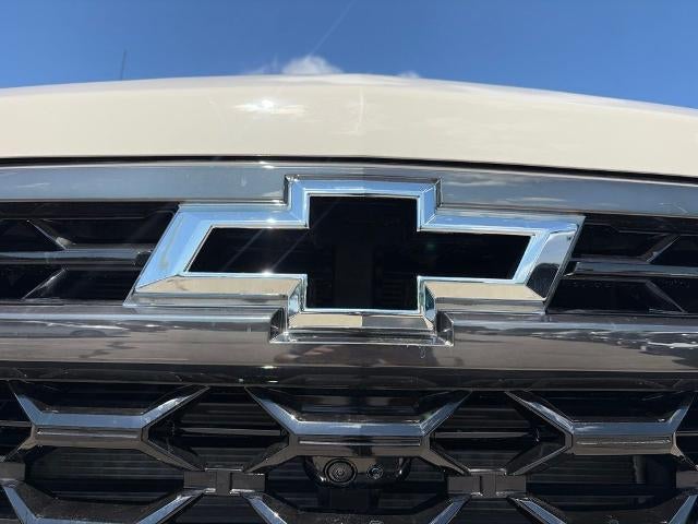 2026 Chevrolet Silverado 1500 Crew Cab Short Box 4-Wheel Drive ZR2