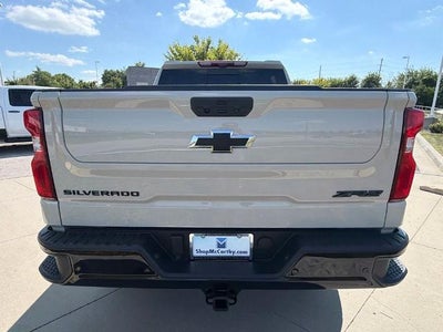 2026 Chevrolet Silverado 1500 Crew Cab Short Box 4-Wheel Drive ZR2