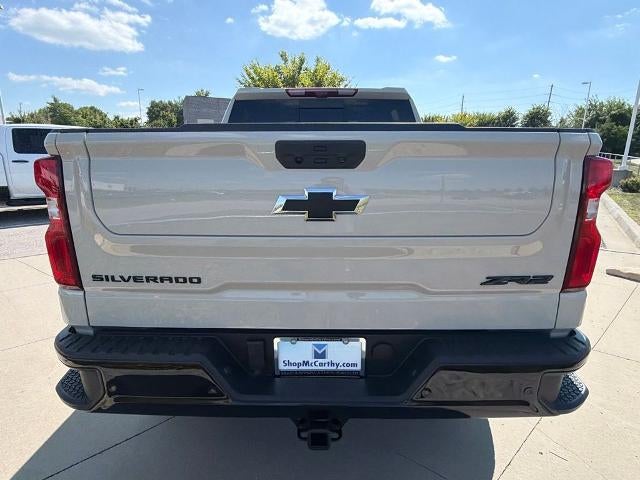 2026 Chevrolet Silverado 1500 Crew Cab Short Box 4-Wheel Drive ZR2