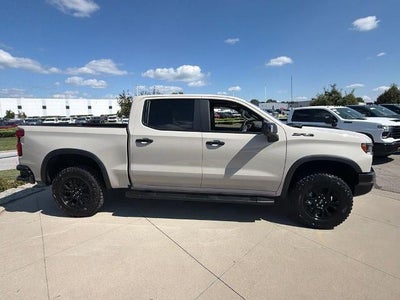 2026 Chevrolet Silverado 1500 Crew Cab Short Box 4-Wheel Drive ZR2