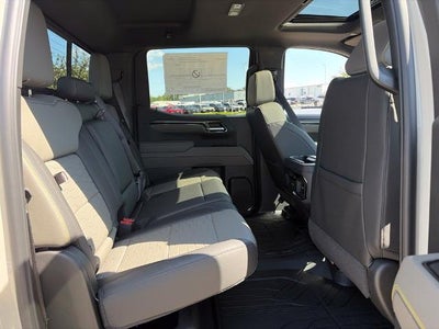 2026 Chevrolet Silverado 1500 Crew Cab Short Box 4-Wheel Drive ZR2
