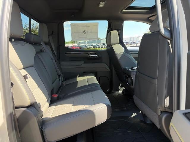 2026 Chevrolet Silverado 1500 Crew Cab Short Box 4-Wheel Drive ZR2