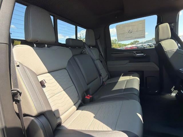 2026 Chevrolet Silverado 1500 Crew Cab Short Box 4-Wheel Drive ZR2