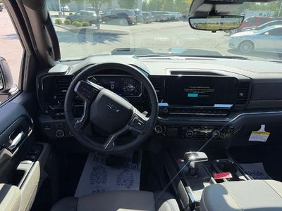 2026 Chevrolet Silverado 1500 Crew Cab Short Box 4-Wheel Drive ZR2