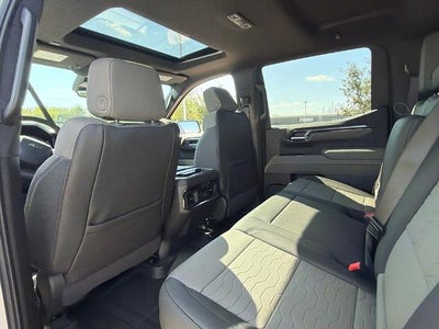 2026 Chevrolet Silverado 1500 Crew Cab Short Box 4-Wheel Drive ZR2