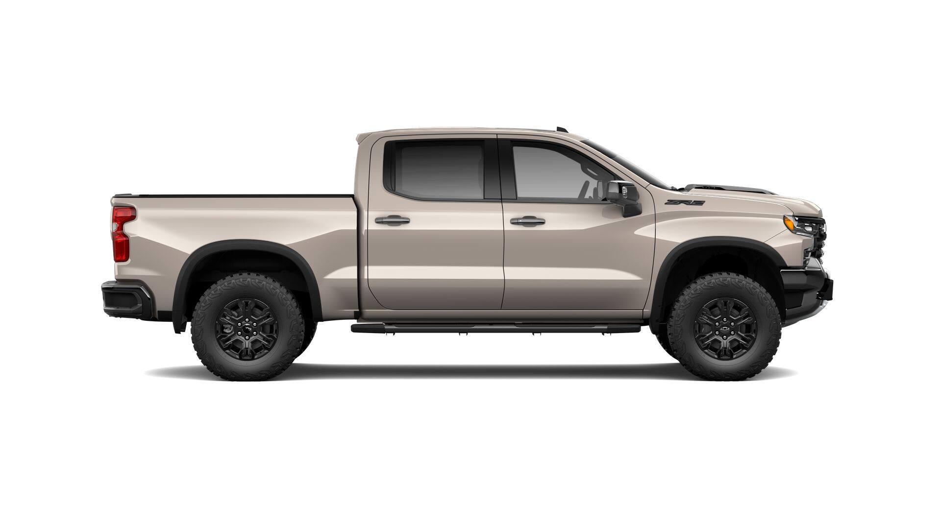 2026 Chevrolet Silverado 1500 Crew Cab Short Box 4-Wheel Drive ZR2