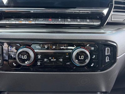 2026 Chevrolet Silverado 1500 Crew Cab Short Box 4-Wheel Drive ZR2