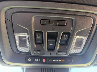 2026 Chevrolet Silverado 1500 Crew Cab Short Box 4-Wheel Drive ZR2