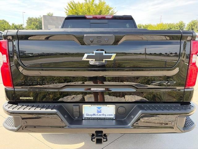 2026 Chevrolet Silverado 1500 Crew Cab Short Box 4-Wheel Drive ZR2