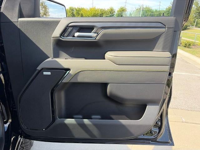 2026 Chevrolet Silverado 1500 Crew Cab Short Box 4-Wheel Drive ZR2