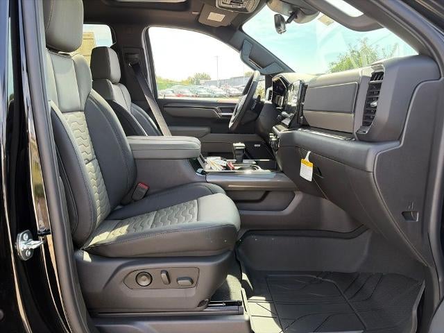2026 Chevrolet Silverado 1500 Crew Cab Short Box 4-Wheel Drive ZR2