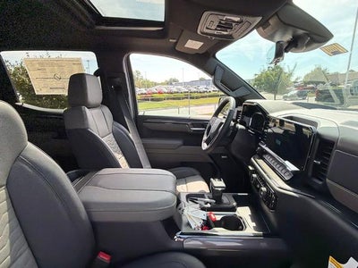 2026 Chevrolet Silverado 1500 Crew Cab Short Box 4-Wheel Drive ZR2
