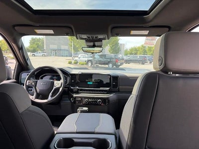 2026 Chevrolet Silverado 1500 Crew Cab Short Box 4-Wheel Drive ZR2