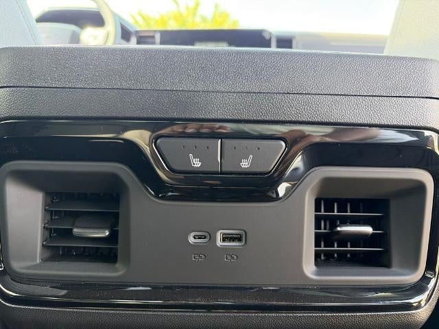 2026 Chevrolet Silverado 1500 Crew Cab Short Box 4-Wheel Drive ZR2