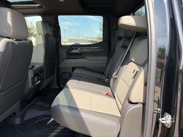 2026 Chevrolet Silverado 1500 Crew Cab Short Box 4-Wheel Drive ZR2