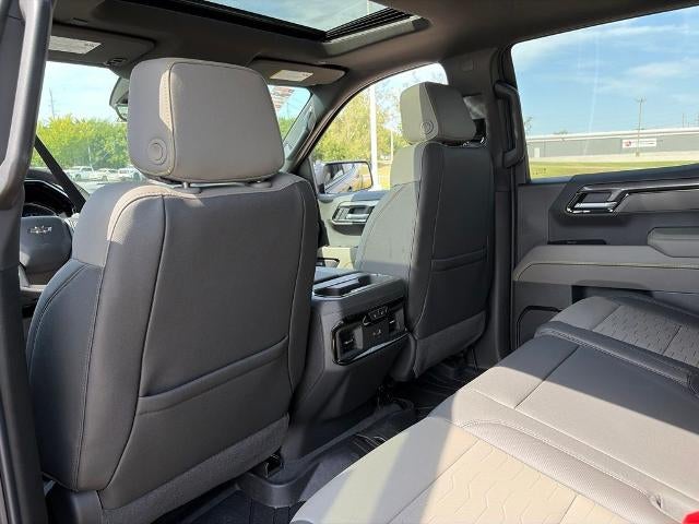 2026 Chevrolet Silverado 1500 Crew Cab Short Box 4-Wheel Drive ZR2