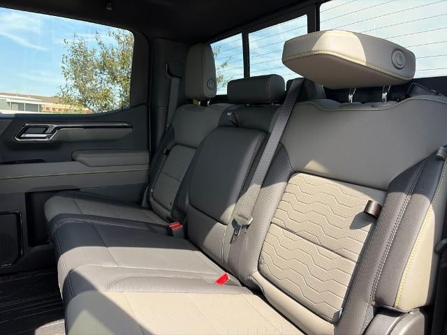 2026 Chevrolet Silverado 1500 Crew Cab Short Box 4-Wheel Drive ZR2