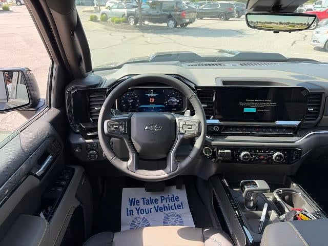 2026 Chevrolet Silverado 1500 Crew Cab Short Box 4-Wheel Drive ZR2