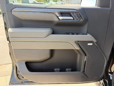 2026 Chevrolet Silverado 1500 Crew Cab Short Box 4-Wheel Drive ZR2