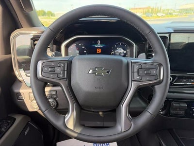 2026 Chevrolet Silverado 1500 Crew Cab Short Box 4-Wheel Drive ZR2
