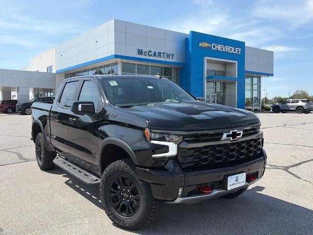 2026 Chevrolet Silverado 1500 Crew Cab Short Box 4-Wheel Drive ZR2