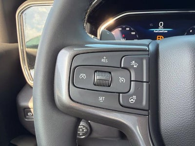 2026 Chevrolet Silverado 1500 Crew Cab Short Box 4-Wheel Drive ZR2