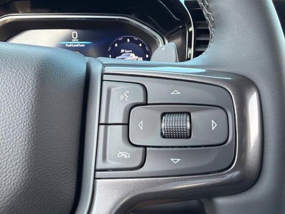 2026 Chevrolet Silverado 1500 Crew Cab Short Box 4-Wheel Drive ZR2
