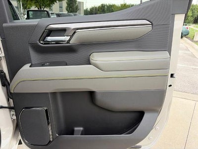 2026 Chevrolet Silverado 1500 Crew Cab Short Box 4-Wheel Drive ZR2